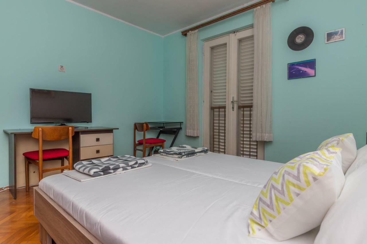 Apartment Center تْسْغيكفانِتْسا المظهر الخارجي الصورة