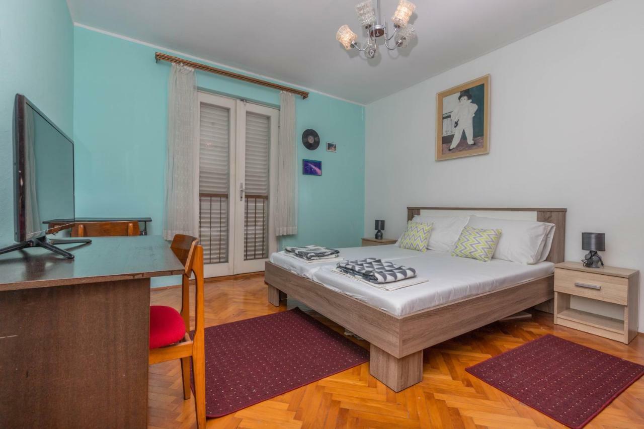 Apartment Center تْسْغيكفانِتْسا المظهر الخارجي الصورة